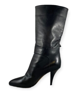 Valentino Rockstud Boots in Black 40 7
