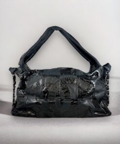 Chanel Brooklyn Convertible Bag in Black