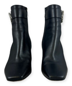Jimmy Choo Myan Boots in Black Size 38.5 10
