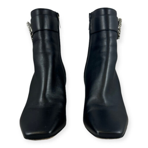 Jimmy Choo Myan Boots in Black Size 38.5 3