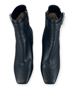 Jimmy Choo Myan Boots in Black Size 38.5 11