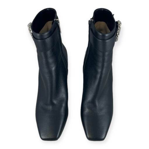 Jimmy Choo Myan Boots in Black Size 38.5 4