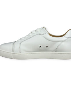 Christian Louboutin Vieira Sneakers in White Size 40 7