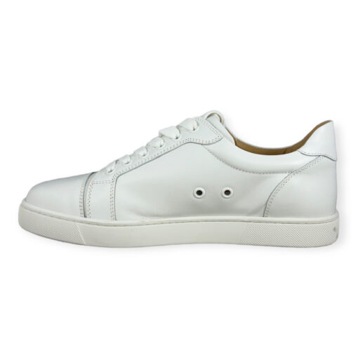 Christian Louboutin Vieira Sneakers in White Size 40 1
