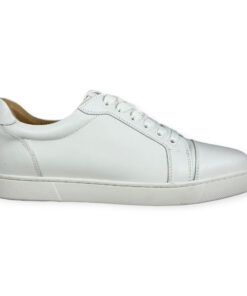 Christian Louboutin Vieira Sneakers in White Size 40 8