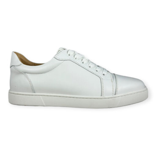 Christian Louboutin Vieira Sneakers in White Size 40 2
