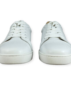 Christian Louboutin Vieira Sneakers in White Size 40 9