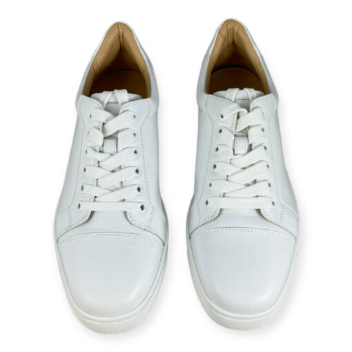 Christian Louboutin Vieira Sneakers in White Size 40 4
