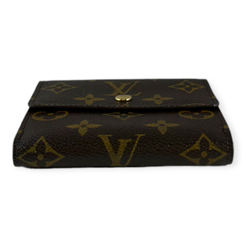 Louis Vuitton Elise Wallet Monogram 5