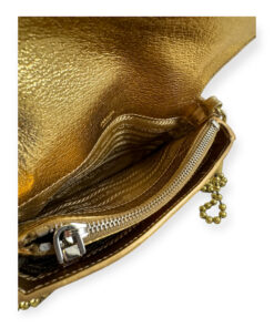 Prada Mini Crossbody Bag in Gold 20