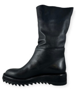 Tamara Mellon Off Road Boots in Black 38 7