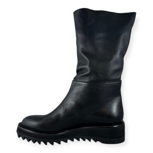 Tamara Mellon Off Road Boots in Black 38 1