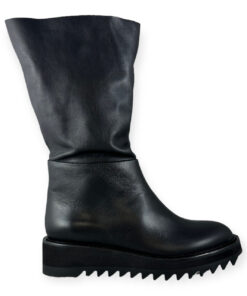 Tamara Mellon Off Road Boots in Black 38 8