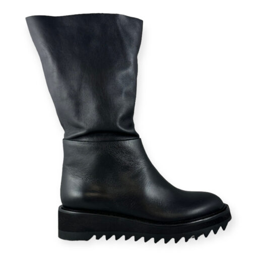 Tamara Mellon Off Road Boots in Black 38 2