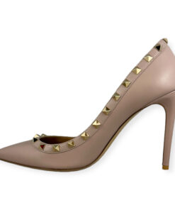 Valentino Rockstud Pumps in Nude Size 39 8
