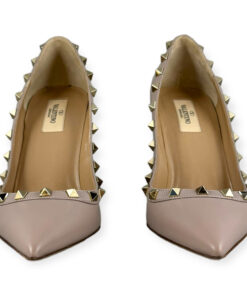 Valentino Rockstud Pumps in Nude Size 39 10