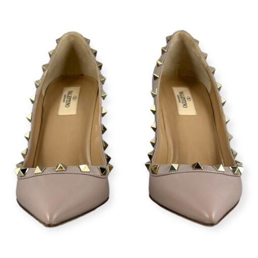 Valentino Rockstud Pumps in Nude Size 39 3