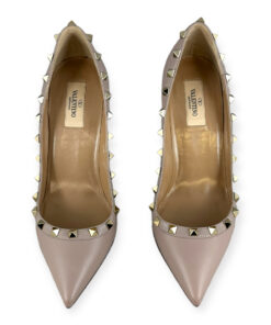 Valentino Rockstud Pumps in Nude Size 39 11