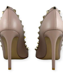 Valentino Rockstud Pumps in Nude Size 39 12