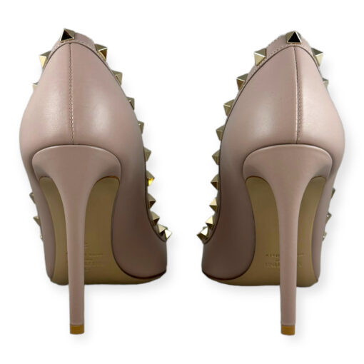 Valentino Rockstud Pumps in Nude Size 39 5