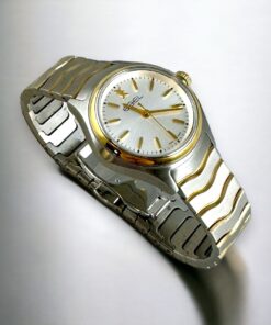 EBEL Wave Watch in Stainless Steel
