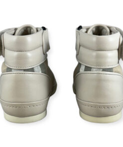Burberry Mid Top Sneakers in Dove Size 38 11