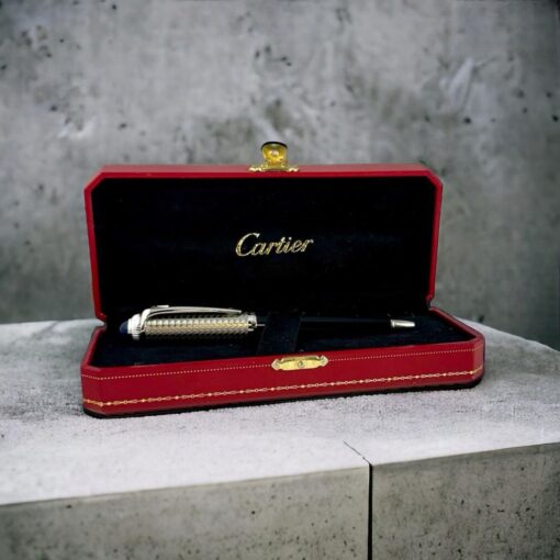 Cartier R de Cartier Rollerball Pen