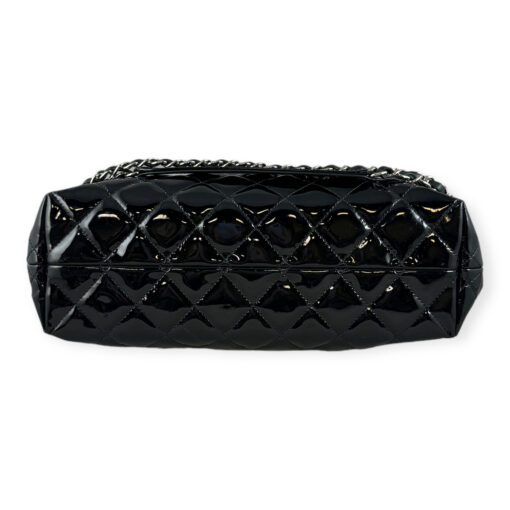 Chanel Accordion Flap Bag in Black 6