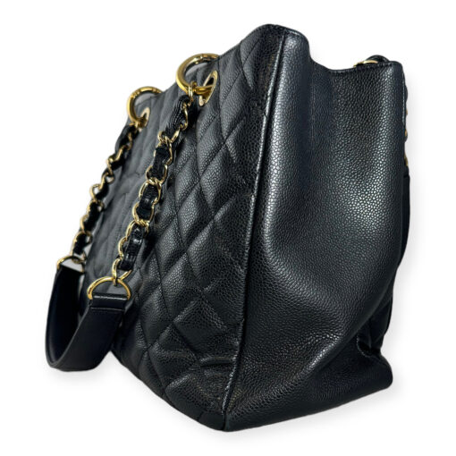 Chanel Grand Shopping Tote in Black 2