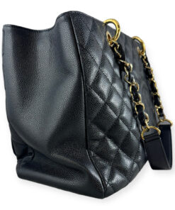 Chanel Grand Shopping Tote in Black 12