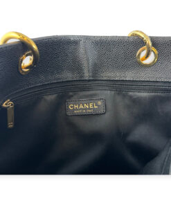 Chanel Grand Shopping Tote in Black 16