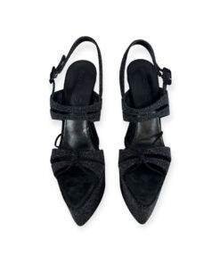 D'Accori Belle Platform Sandals in Black Size 38 10