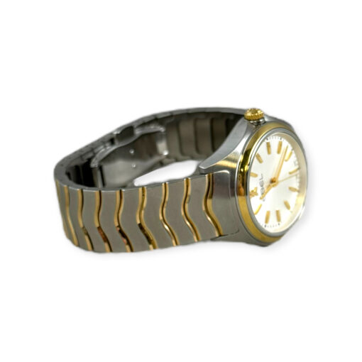 EBEL Wave Watch in Stainless Steel 3