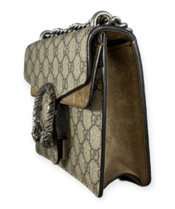 Gucci Dionysus Mini GG Supreme Bag in Beige 11