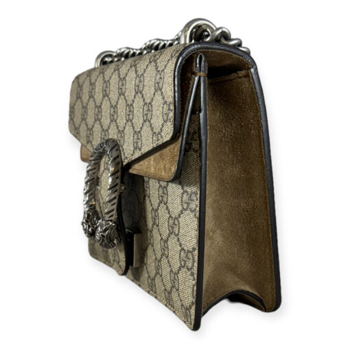 Gucci Dionysus Mini GG Supreme Bag in Beige 1