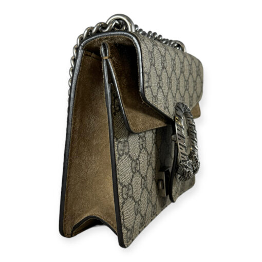 Gucci Dionysus Mini GG Supreme Bag in Beige 2