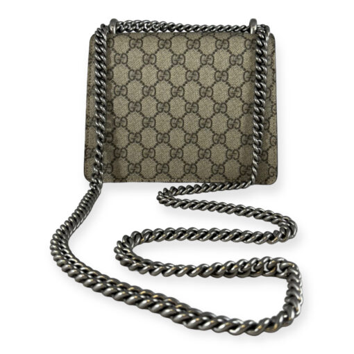 Gucci Dionysus Mini GG Supreme Bag in Beige 3