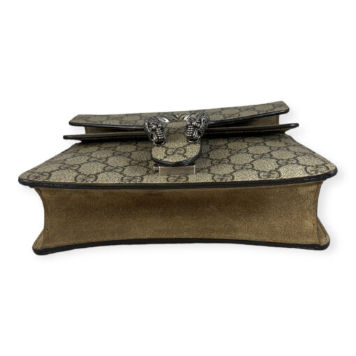 Gucci Dionysus Mini GG Supreme Bag in Beige 5