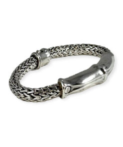 John Hardy Bamboo Chain Bracelet 925 12