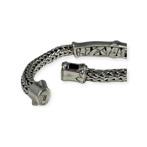 John Hardy Bamboo Chain Bracelet 925 8