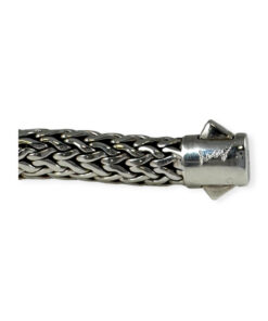 John Hardy Bamboo Chain Bracelet 925 18