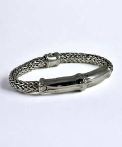 Size Medium | John Hardy Bamboo Chain Bracelet 925