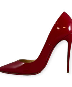 Christian Louboutin So Kate Pumps in Red Size 40.5 7