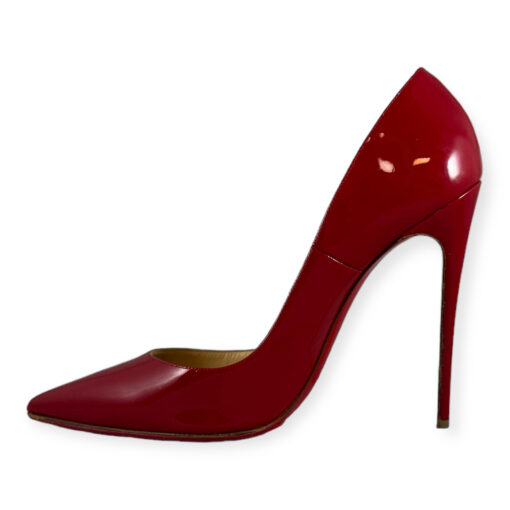 Christian Louboutin So Kate Pumps in Red Size 40.5 1
