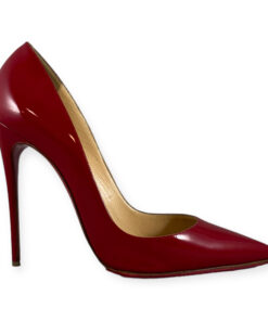 Christian Louboutin So Kate Pumps in Red Size 40.5 8