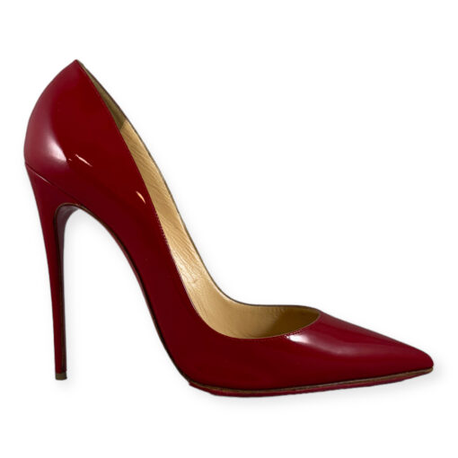Christian Louboutin So Kate Pumps in Red Size 40.5 2