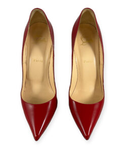 Christian Louboutin So Kate Pumps in Red Size 40.5 10
