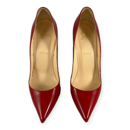 Christian Louboutin So Kate Pumps in Red Size 40.5 4