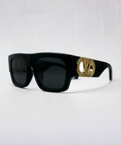 Louis Vuitton LV Link Square Sunglasses in Black 10