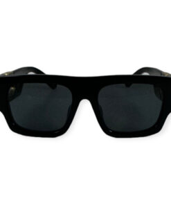 Louis Vuitton LV Link Square Sunglasses in Black 11